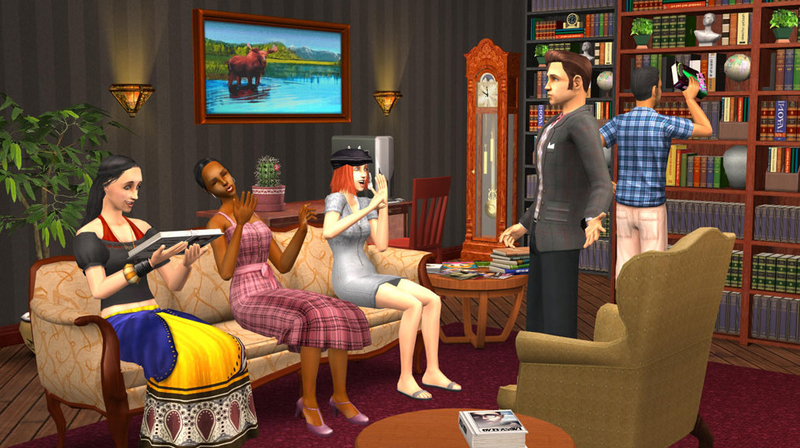 Illustration for article titled 15 Years Later, The Sims 2 Still Has Its Diehard Fans